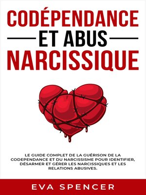 cover image of Codépendance et abus narcissique